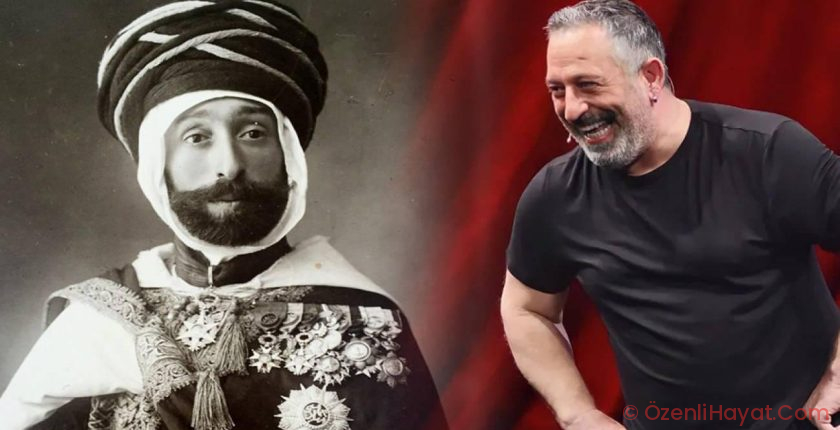 Cem Yılmaz Fas Sultanına benzetildi! Gerçek değişik çıktı Cem Yılmaz Fas Sultanına benzetildi! Gerçek değişik çıktı