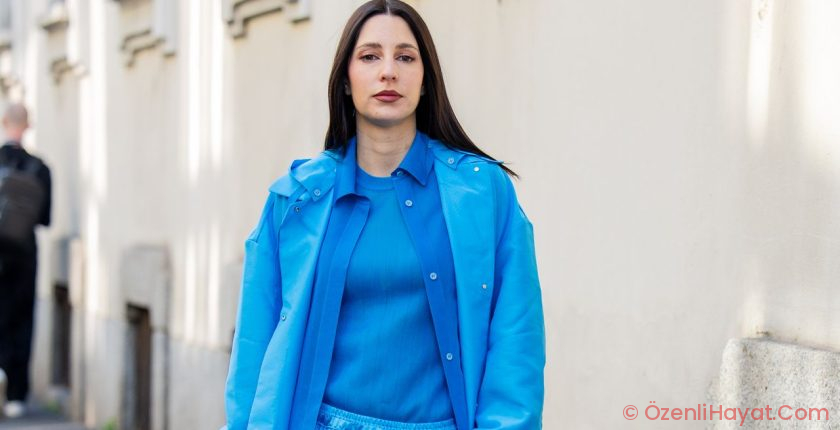 Cerulean Blue Is Having a Moment Again