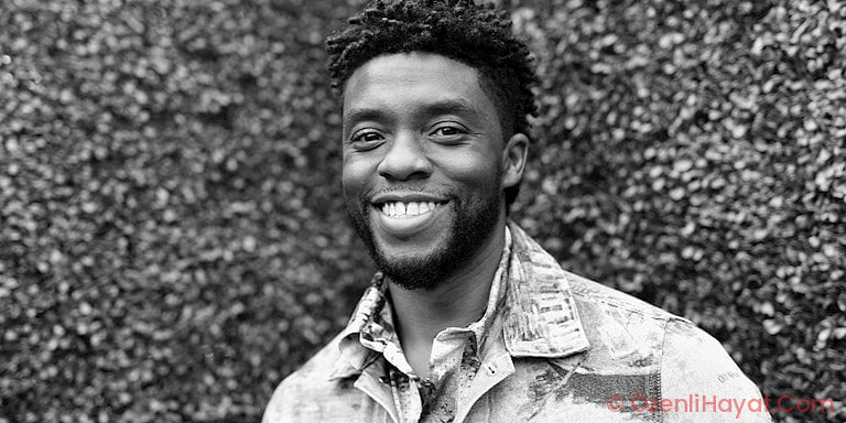 CHADWICK BOSEMAN SAG MÜKAFATLARI TARİHİNE GEÇTİ CHADWICK BOSEMAN SAG MÜKAFATLARI TARİHİNE GEÇTİ