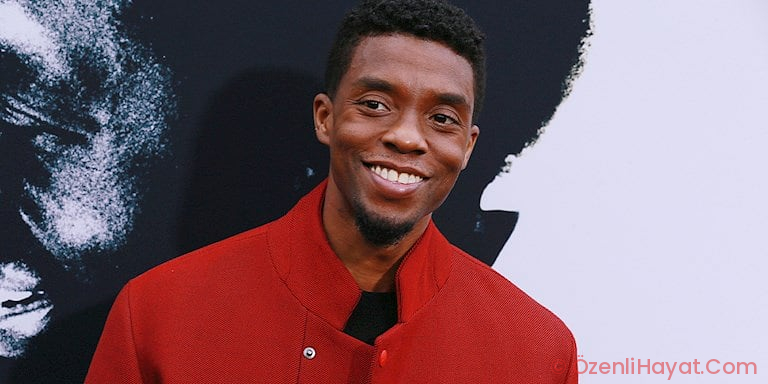 CHADWICK BOSEMAN’IN MÜKAFATINI EŞİ ALDI
