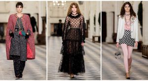 CHANEL 2020/21 METIERS D’ART DEFİLESİ
