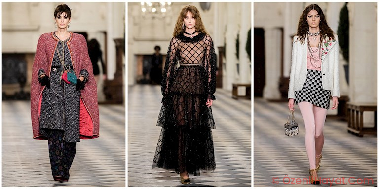 CHANEL 2020/21 METIERS D’ART DEFİLESİ