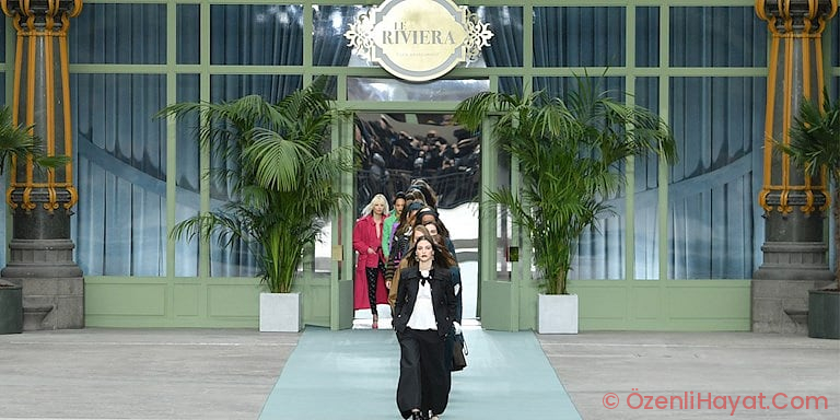 CHANEL CRUISE DEFİLESİNİN YERİNİ DUYURDU CHANEL CRUISE DEFİLESİNİN YERİNİ DUYURDU