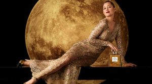 CHANEL NO. 5 AYA ÇIKIYOR