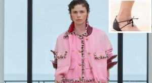 Chanel’in 90 Bin TL’lik çıplak ayak sandaletleri gündem oldu!