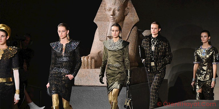 CHANEL’İN YENİ DEFİLESİ SEYİRCİSİZ OLACAK CHANEL’İN YENİ DEFİLESİ SEYİRCİSİZ OLACAK