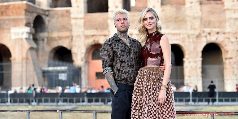 CHIARA FERRAGNI HAMİLE! CHIARA FERRAGNI HAMİLE!