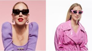 CHIARA FERRAGNI’DEN GÜNEŞ GÖZLÜĞÜ KOLEKSİYONU