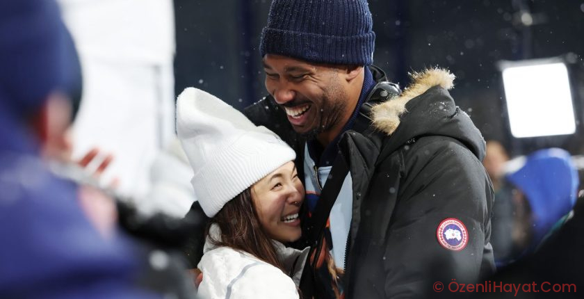 Chloe Kim and Myles Garrett: A Complete Relationship Timeline Chloe Kim and Myles Garrett: A Complete Relationship Timeline