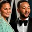 CHRISSY TEIGEN KAYBETTİĞİ OĞLU İÇİN BİR DÖVME YAPTIRDI