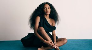 Ciara Miller Will Let the Universe Handle It Ciara Miller Will Let the Universe Handle It
