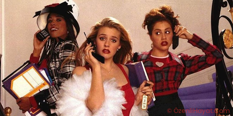 ‘CLUELESS’ SİNEMASI DİZİ OLUYOR ‘CLUELESS’ SİNEMASI DİZİ OLUYOR