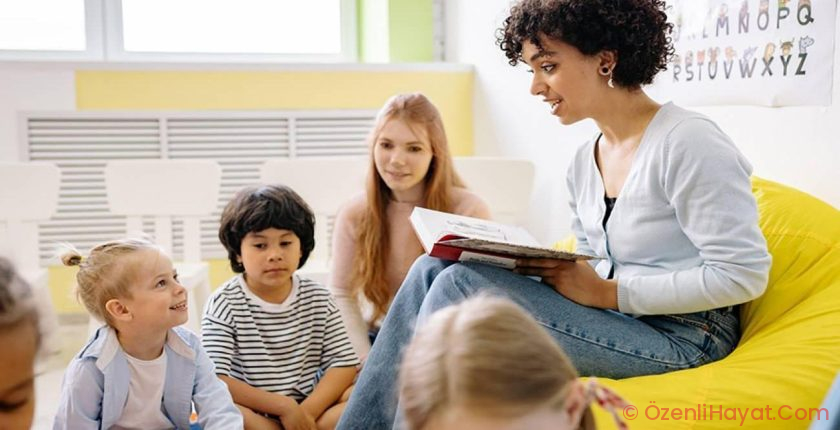 Çocuklarda özgüven nasıl gelişir? Uzmanından kritik teklifler Çocuklarda özgüven nasıl gelişir? Uzmanından kritik teklifler