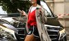 Comfy Track Shorts Are Replacing Jorts This Summer, According to Fashion It-Girls