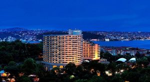 CONRAD İSTANBUL BOSPHORUS’UN TERASLI SUİTLERİNİ KEŞFEDİN