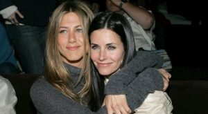 COURTENEY COX’UN JENNIFER ANISTON İÇİN KULLANDIĞI TAKMA İSİM