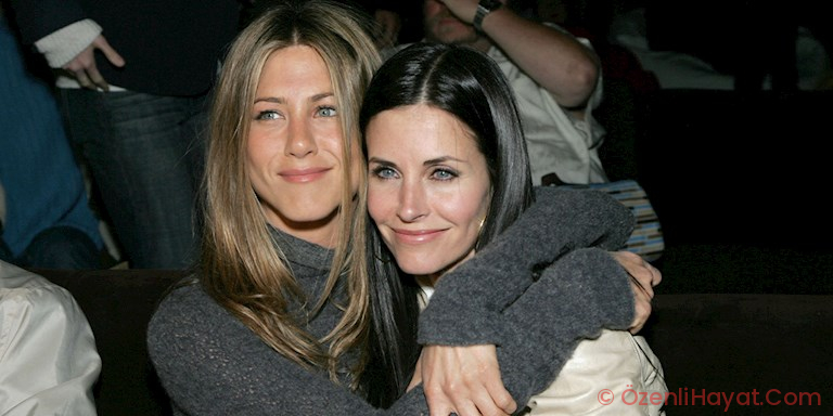 COURTENEY COX’UN JENNIFER ANISTON İÇİN KULLANDIĞI TAKMA İSİM COURTENEY COX’UN JENNIFER ANISTON İÇİN KULLANDIĞI TAKMA İSİM