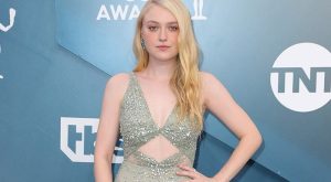 DAKOTA FANNING ‘THE FIRST LADY’ TAKIMINA KATILDI