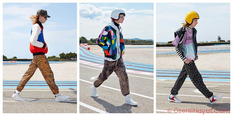 DANCING KID: CELINE HOMME YAZ 2021 KOLEKSİYONU