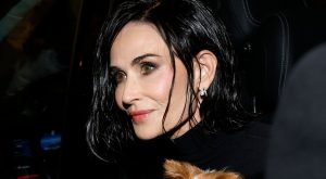 Demi Moore’s Drastic Bob Comes After Years of Resisting Pressure to Cut Her Waist-Length Hair