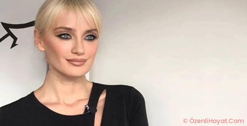 Didem Soydan çaba ettiği hastalığını açıkladı
