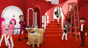 DİJİTAL BİR TECRÜBE: CHRISTIAN LOUBOUTIN İLKBAHAR- YAZ 2021 KOLEKSİYONU