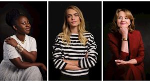 DIOR, DÜNYAYA İZLERİNİ BIRAKAN BAYANLAR İLE BİR ORTAYA GELDİ