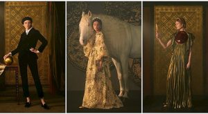 DIOR İLKBAHAR 2021 HAUTE COUTURE KOLEKSİYONU