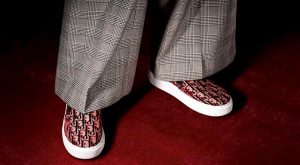 DIOR SOLAR SNEAKER İLE TANIŞIN