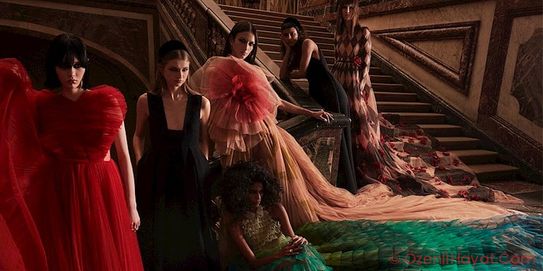 DIOR SONBAHAR-KIŞ 2021 KOLEKSİYONU