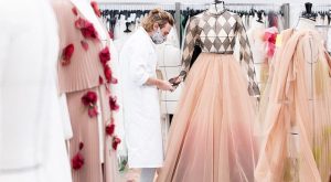 DIOR SONBAHAR-KIŞ KOLEKSİYONUNUN PERDE GERİSİ