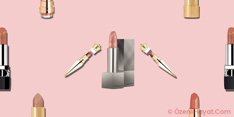 DOĞAL IŞILTI: EN ÂLÂ 10 NUDE RUJ DOĞAL IŞILTI: EN ÂLÂ 10 NUDE RUJ