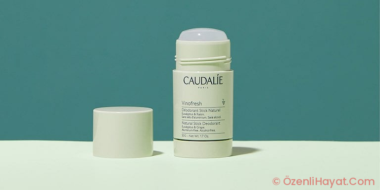 DOĞAL VE TESİRLİ: CAUDALIE VINOFRESH DEODORANT DOĞAL VE TESİRLİ: CAUDALIE VINOFRESH DEODORANT