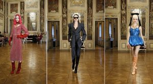 DOLCE & GABBANA ALTA MODA 2020 DEFİLESİ