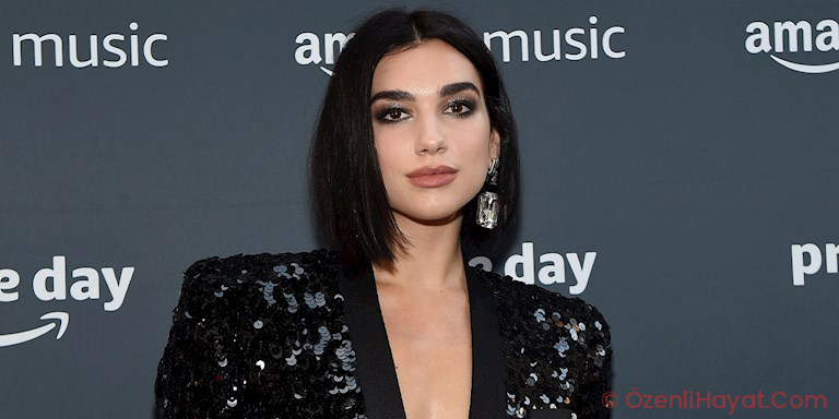 DUA LIPA MÜZİK DALINDAKİ CİNSİYETÇİLİĞİ ANLATTI DUA LIPA MÜZİK DALINDAKİ CİNSİYETÇİLİĞİ ANLATTI