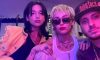 DUA LIPA VE MILEY CYRUS YENİ BİR MÜZİK İÇİN BİR ORTADA