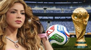 Dünya Kupası müziği 16 yıl sonra tekrar Shakira’dan!