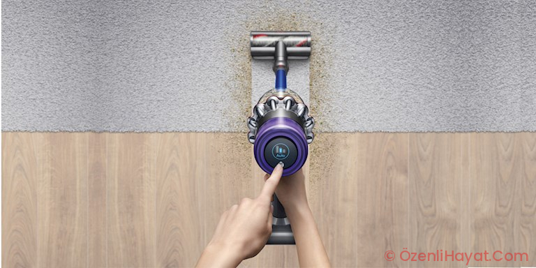 DYSON’DAN DİKKAT ÇEKEN ARAŞTIRMA DYSON’DAN DİKKAT ÇEKEN ARAŞTIRMA