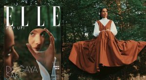 ELLE POP UP! 4. SAYI YAYINDA