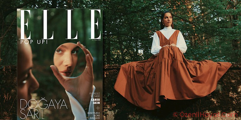 ELLE POP UP! 4. SAYI YAYINDA