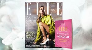 ELLE ŞUBAT SAYISI AŞK2021 ASTROLOJİ REHBERİ ARMAĞANLI