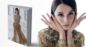 ELLE TÜRKİYE ARALIK / OCAK SAYISININ KAPAK KIZI BÜŞRA DEVELİ!