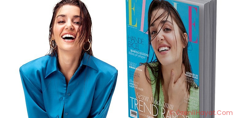 ELLE TÜRKİYE MART SAYISI ÇIKTI! ELLE TÜRKİYE MART SAYISI ÇIKTI!