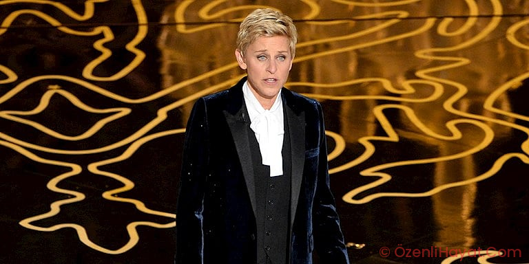 ELLEN DEGENERES İZLEYİCİLERİNİ KAYBEDİYOR! ELLEN DEGENERES İZLEYİCİLERİNİ KAYBEDİYOR!