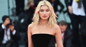 ELSA HOSK BİRİNCİ BEBEĞİNİ DÜNYAYA GETİRDİ