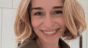Emilia Clarke’s Low-Contrast Bob Is the Perfect Summer Cut for Fine Hair