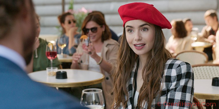 ‘EMILY IN PARIS’ İKİNCİ DÖNEMİ HAKKINDA BİLDİĞİMİZ HER ŞEY