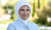 Emine Erdoğan İslam aleminin Kurban Bayramı’nı kutladı!