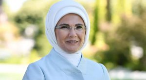 Emine Erdoğan İslam aleminin Kurban Bayramı’nı kutladı!