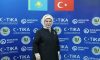 Emine Erdoğan Kazakistan’da Sıfır Atık Eğitim Laboratuvarı’nın açılışını gerçekleştirdi